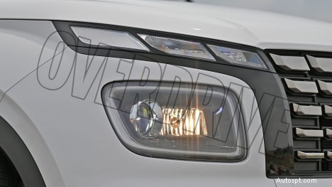 Hyundai Venue 2022 1.2Kappa MT S Plus – Highlight esterni 