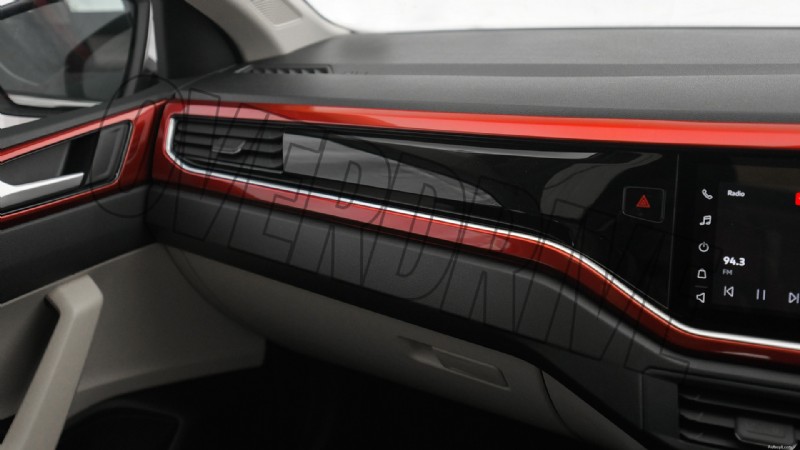 Volkswagen Virtus 2022 1.0 GT:caratteristiche e caratteristiche degli interni 