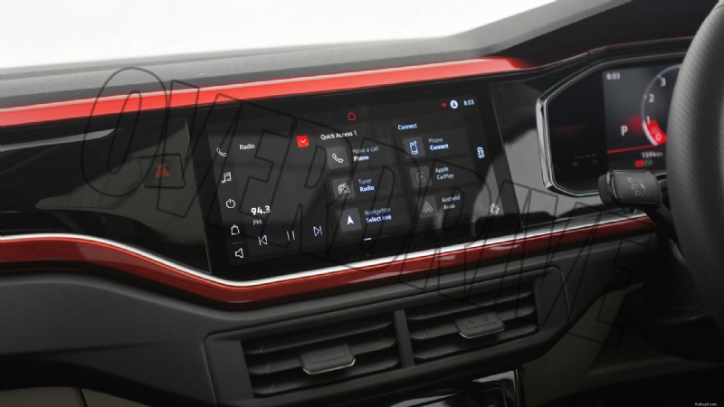 Volkswagen Virtus 2022 1.0 GT:caratteristiche e caratteristiche degli interni 
