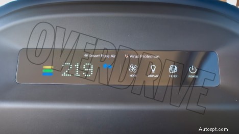Kia Carens Luxury Plus 2022 – 7 posti, motore da 1,5 litri, interni con cambio automatico a 6 velocità 