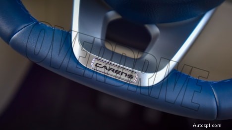 Kia Carens Luxury Plus 2022 – 7 posti, motore da 1,5 litri, interni con cambio automatico a 6 velocità 
