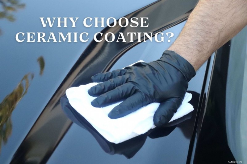 Scopri la massima protezione:i principali vantaggi dei rivestimenti ceramici per auto 