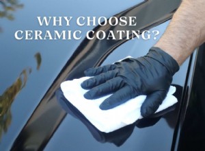 Scopri la massima protezione:i principali vantaggi dei rivestimenti ceramici per auto 