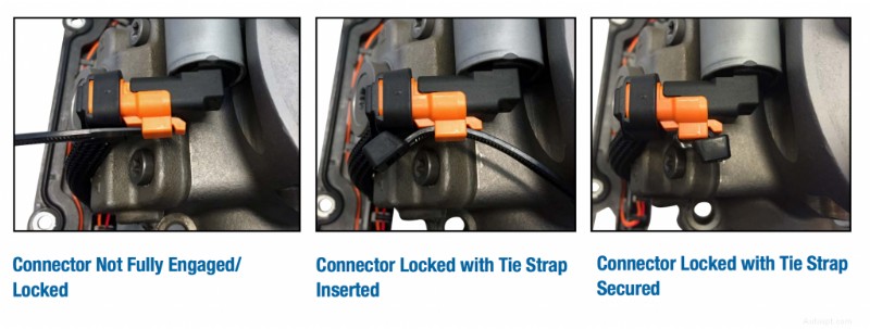 Alliant Power pubblica il bollettino tecnico per i connettori della pompa del carburante Power Stroke da 6,4 litri e MaxxForce 7 