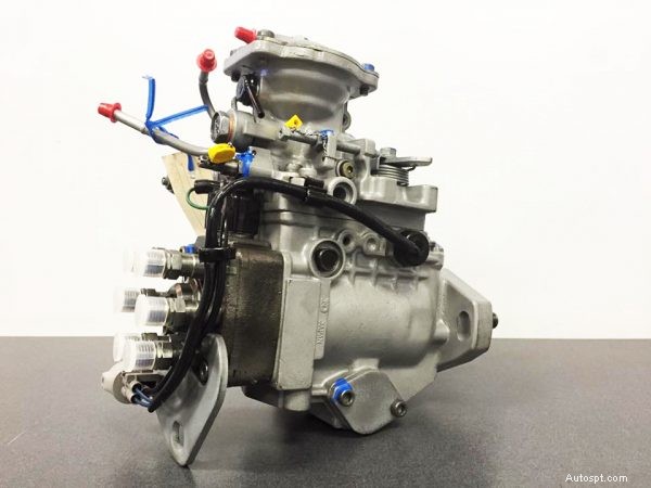 Guida esperta alla riparazione di pompe di iniezione diesel complesse 