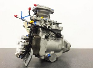 Guida esperta alla riparazione di pompe di iniezione diesel complesse 