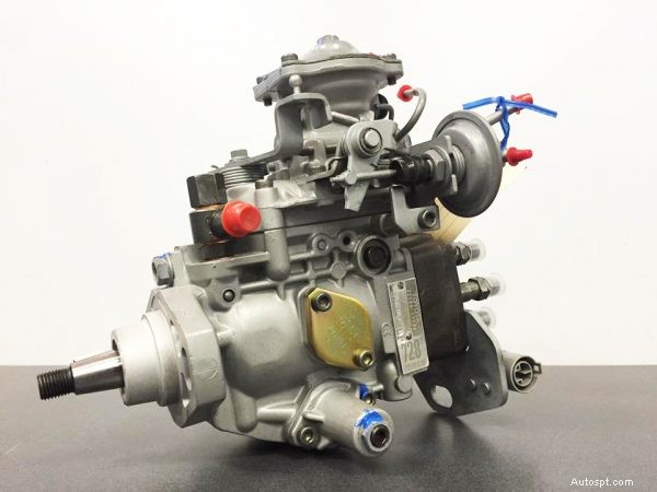 Guida esperta alla riparazione di pompe di iniezione diesel complesse 