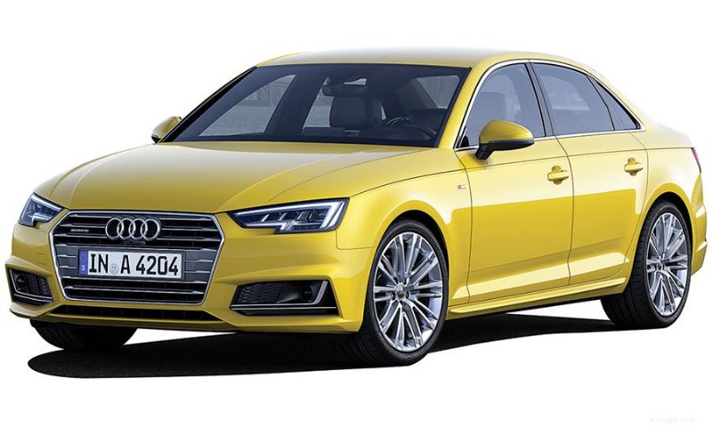 Audi presenta il diesel TDI da 2,0 litri sulla sua berlina A4 più venduta 