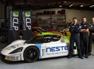 Viaggio attraverso il paese in un auto sportiva personalizzata:One-Tank Diesel Challenge 