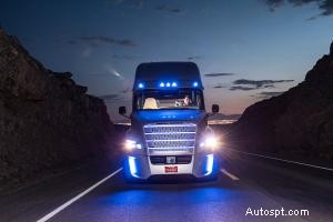 Il camion autonomo riceve la prima autorizzazione stradale negli Stati Uniti, aprendo la strada a trasporti più sicuri ed economici 