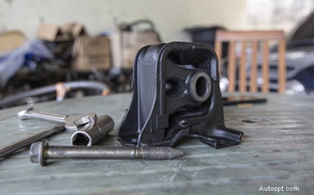 Come risolvere un guasto al supporto motore MINI:guida esperta alla riparazione 