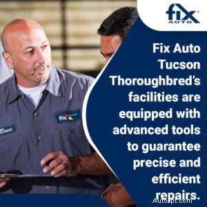 Trova la migliore carrozzeria automobilistica a Tucson, Arizona:una guida comprovata 