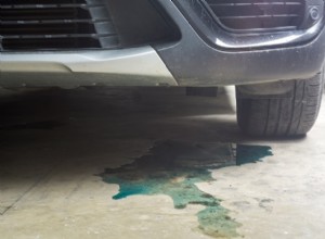 Le 5 principali cause di perdite di liquido di raffreddamento dell auto e come risolverle 