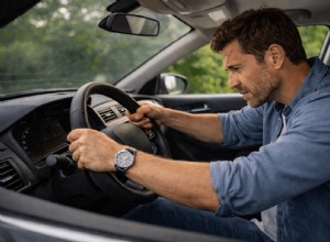5 cause principali di un volante rigido e come risolverle 