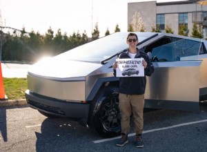 Perché il mio Cybertruck supera ogni altro veicolo 