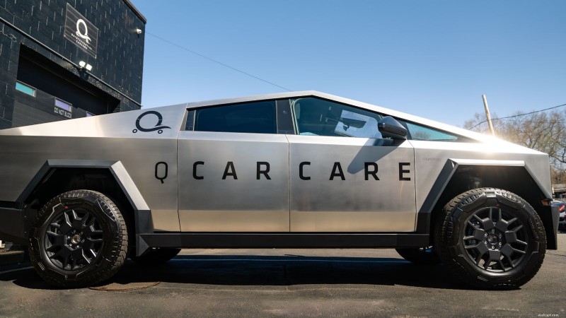 Perché il mio Cybertruck supera ogni altro veicolo 