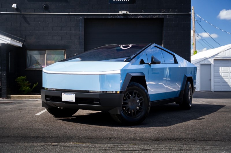 Perché il mio Cybertruck supera ogni altro veicolo 