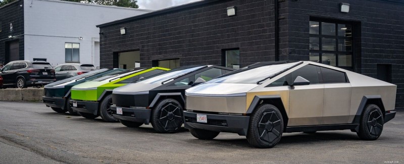 Mantenere l esterno del tuo Cybertruck:consigli degli esperti dagli specialisti del New England 
