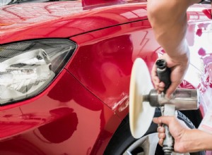 Guida esperta:come rimuovere le ammaccature da grandine dalla tua auto 