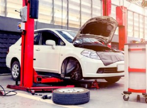 Trova un officina di riparazione auto affidabile a Houston:la tua guida passo passo 