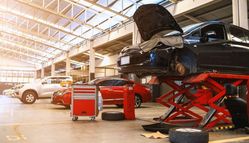 Trova un officina di riparazione auto affidabile a Houston:la tua guida passo passo 