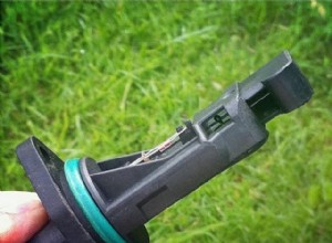 Passaggi essenziali dopo la sostituzione del sensore del flusso d aria di massa del veicolo 