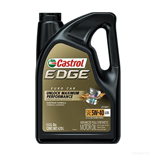Olio motore 5W-30 vs 5W-40:spiegazione delle principali differenze 