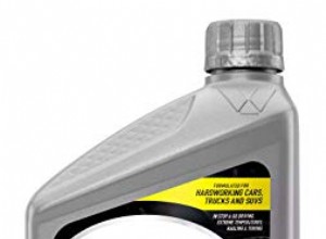 Dovresti sostituire l olio 5W-30 con l olio 10W-30? Scopri l impatto sul tuo motore 