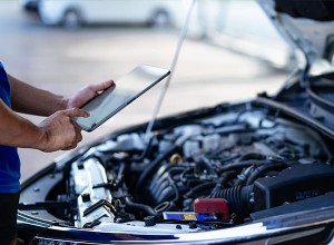 Trasformare le riparazioni auto:come le ispezioni digitali migliorano la trasparenza ad Allen, Texas 