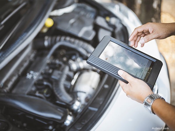 Le ispezioni digitali elevano la qualità del servizio automobilistico ad Allen, Texas 