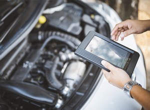 Le ispezioni digitali elevano la qualità del servizio automobilistico ad Allen, Texas 