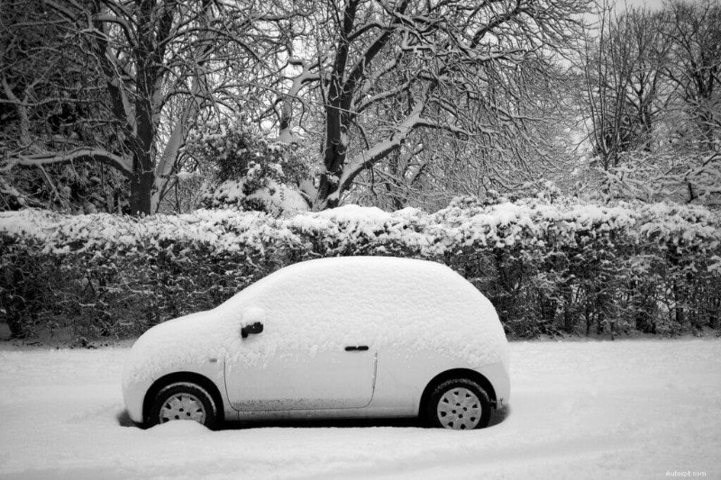 Guida esperta per salvaguardare la verniciatura della tua auto durante l inverno 