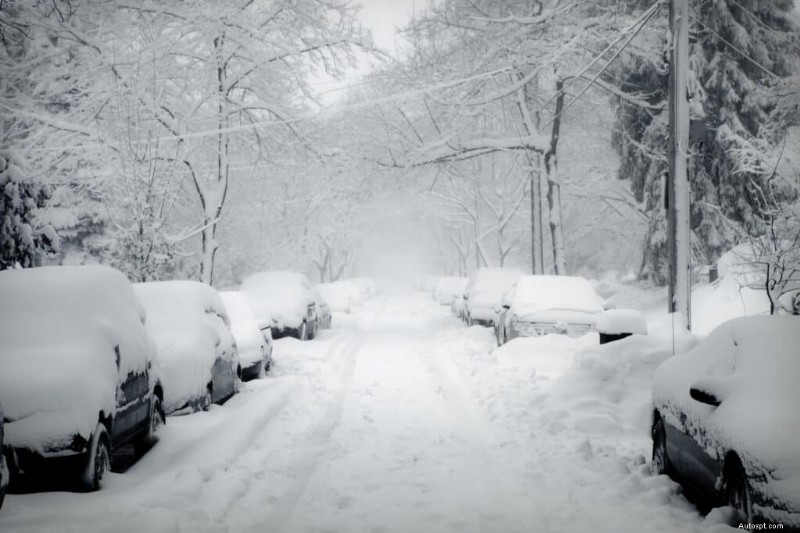 Guida esperta per salvaguardare la verniciatura della tua auto durante l inverno 