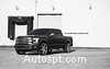 Ruote CW-6 cromate premium da 26  per Ford F150 Platinum di Concavo Wheels 
