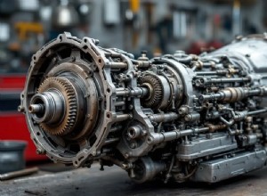 Comprensione delle trasmissioni automobilistiche:funzioni, tipi e conseguenze dei guasti 
