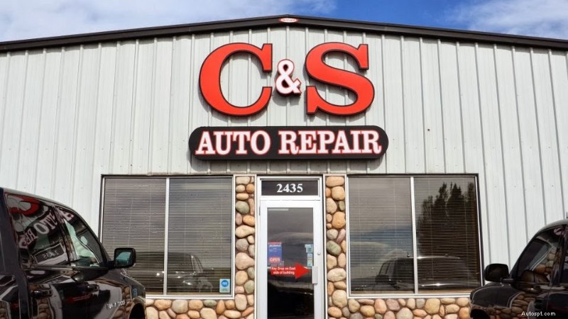I migliori servizi di riparazione auto a Idaho Falls:esperti fidati di C&S Auto Repair 