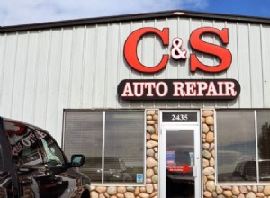 I migliori servizi di riparazione auto a Idaho Falls:esperti fidati di C&S Auto Repair 