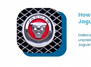 Guida definitiva alla manutenzione Jaguar per Dallas, Texas:consigli degli esperti e assistenza locale 