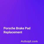 Sostituzione esperta delle pastiglie dei freni Porsche presso Autoscope Dallas:servizio e sicurezza premium 