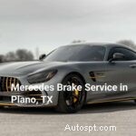 Servizio frenante professionale Mercedes-Benz a Plano, TX:cura e sicurezza esperte 