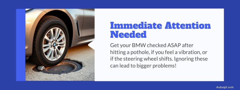 Servizi di allineamento e pneumatici BMW a Dallas e Plano, TX:precisione e prestazioni 