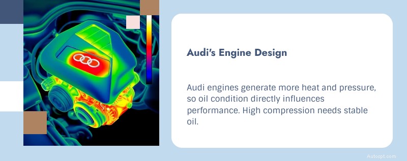 Servizio esperto di cambio olio Audi a Dallas e Plano - Precision Care 