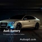Servizio esperto di batterie e componenti elettrici Audi – Plano e Dallas 