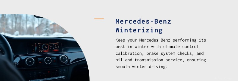 Lista di controllo per la manutenzione invernale per auto europee di lusso:salvaguarda Audi, BMW, Mercedes e altro 