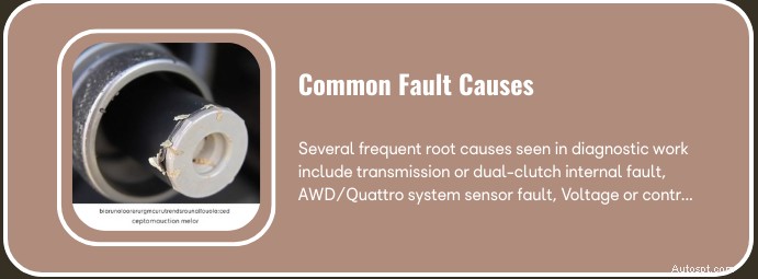Riparazione di trasmissioni e gruppi propulsori Audi Dallas e Plano:diagnostica esperta e servizio di qualità 