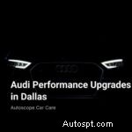 Miglioramenti delle prestazioni dell Audi di Dallas:sblocca tutto il potenziale della tua auto 