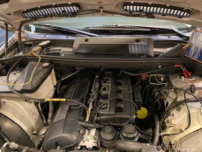 Guida completa alla manutenzione e all assistenza della BMW X5 per Dallas, TX 