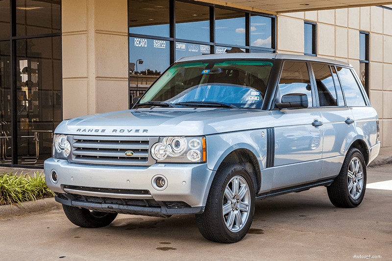 Riparazione della Range Rover di Dallas:cura e manutenzione esperte per i proprietari 