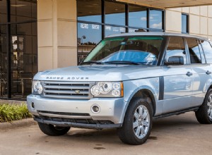 Riparazione della Range Rover di Dallas:cura e manutenzione esperte per i proprietari 