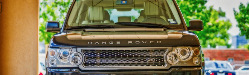 Riparazione della Range Rover di Dallas:cura e manutenzione esperte per i proprietari 